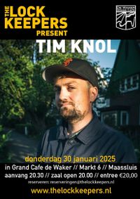 De Poster concert Tim Knol 