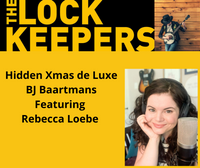 Hidden Xmas de Luxe BJ Baartmans Featuring Rebecca Loebe